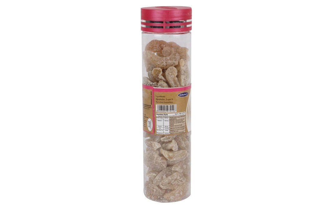 Dilbahar's Yummy Digestives Mitha Amla    Jar  160 grams